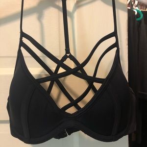 Victoria Secret PINK Strappy Bathing Suit Top
